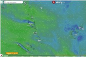 Cyclone Lola : Mon expérience dans le Pacifique Sud - Croix-Rouge ...