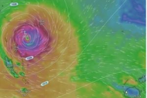 Cyclone Lola : Mon expérience dans le Pacifique Sud - Croix-Rouge ...