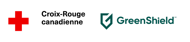 Croix-Rouge canadienne et Green Shield