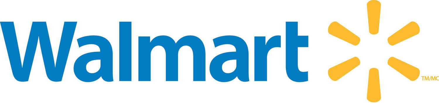 Walmart Canada logo