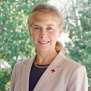 Portrait of Janet Johnson