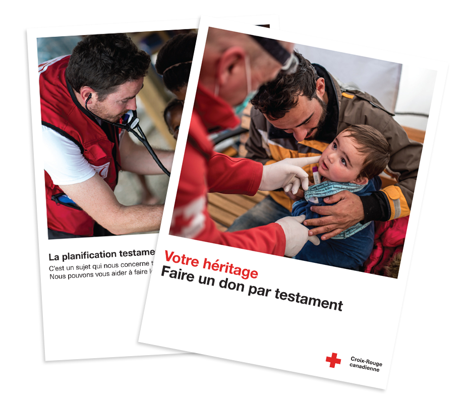 Deux guides de planification au format PDF seront superposés.